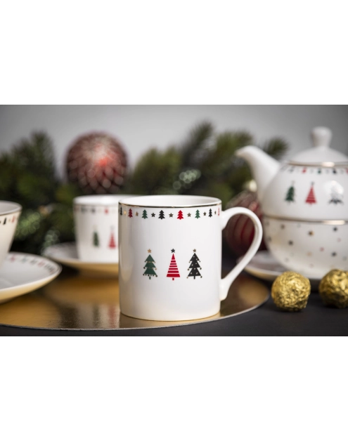 Zdjęcie: Kubek prosty 350 ml Modern tree ALTOM DESIGN