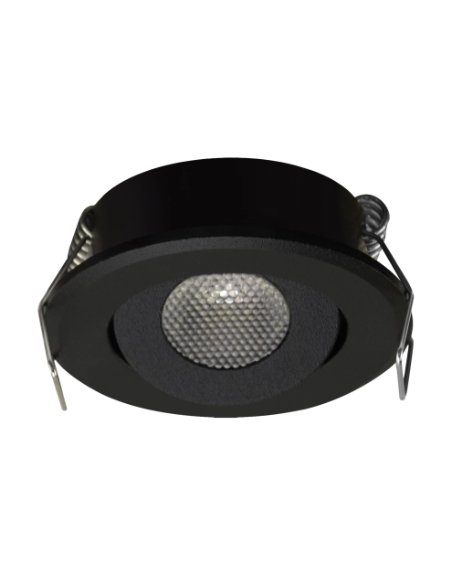 Zdjęcie: Oprawa dekoracyjna Power  Mati Led C 1,5W kolor czarny 1,5 W STRUHM