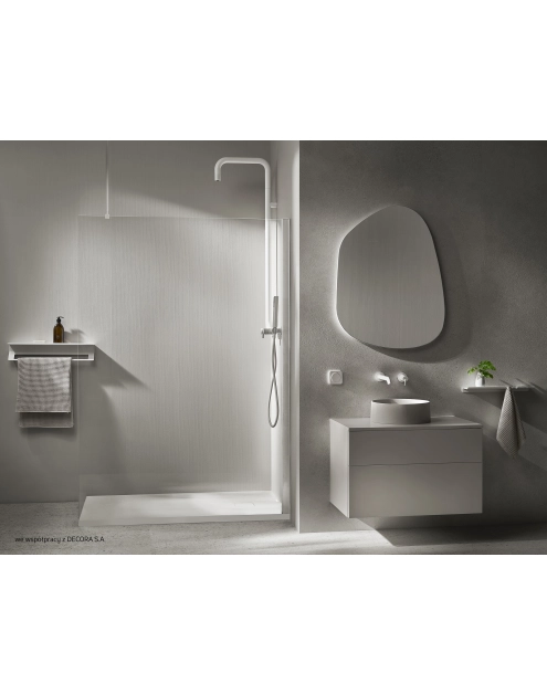 Zdjęcie: Wspornik sufitowy DEANTE