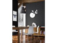 Zdjęcie: Płytka elewacyjna Nero szkliwiona 24,5x6,5 cm CERRAD