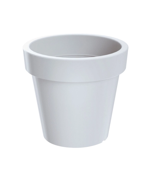 Zdjęcie: Donica Lofly biały 50 cm PROSPERPLAST