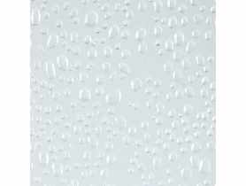 Płyta polistyrol 120x64 cm kropla przezroczysta GUTTA