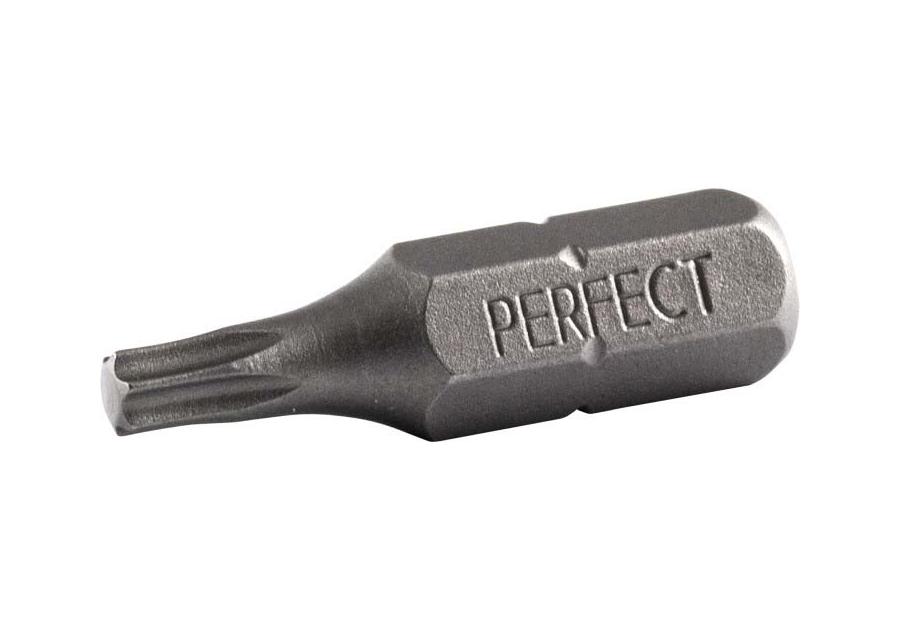 Zdjęcie: Końcówka torx 15x25 do wkrętarki Perfect 10 szt. s-66131 STALCO