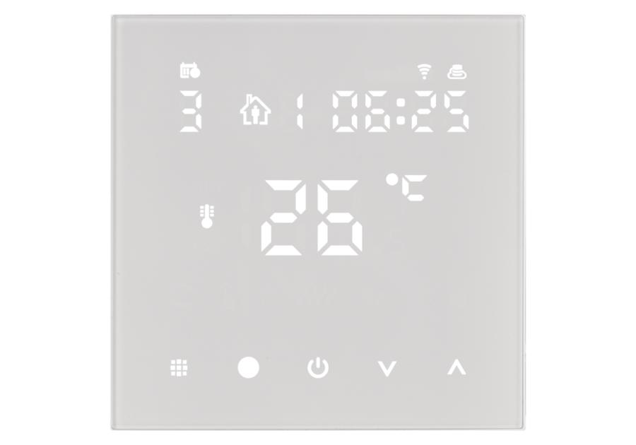 Zdjęcie: Termostat pokojowy do ogrzewania podłogowego GoSmart P56201UF z Wi-Fi EMOS