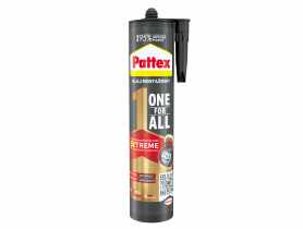 Klej montażowy One For All Błyskawiczna przyczepność 440 g PATTEX