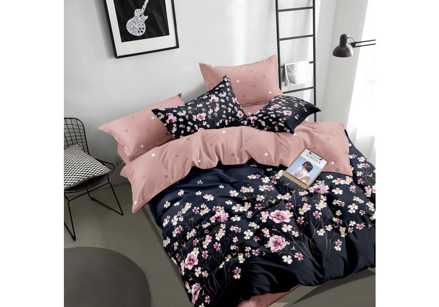 Zdjęcie: Pościel mikrowłókno Luis 200x220 cm CKR/LASHER