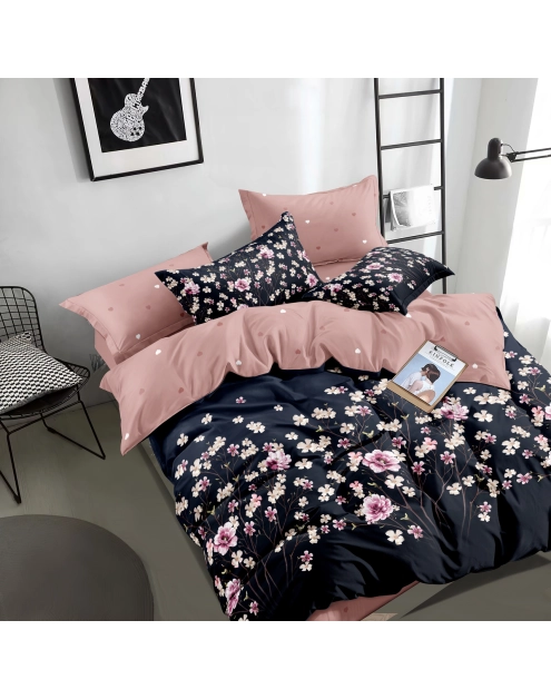 Zdjęcie: Pościel mikrowłókno Luis 200x220 cm CKR/LASHER