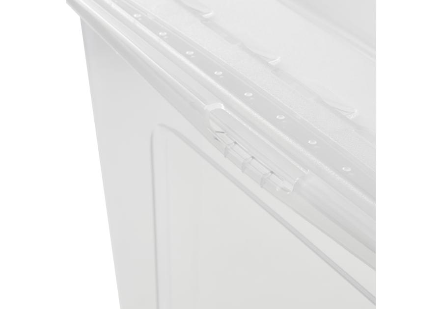 Zdjęcie: Pojemnik Clearbox Bea 52 L KEEEPER