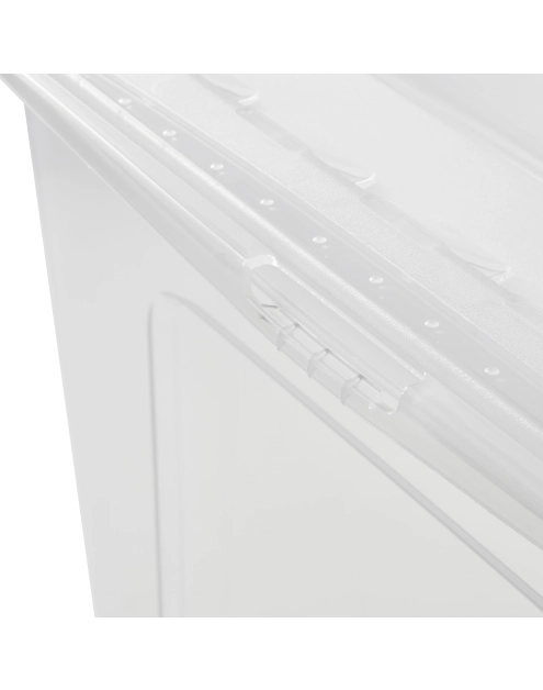 Zdjęcie: Pojemnik Clearbox Bea 52 L KEEEPER