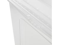 Zdjęcie: Pojemnik Clearbox Bea 52 L KEEEPER