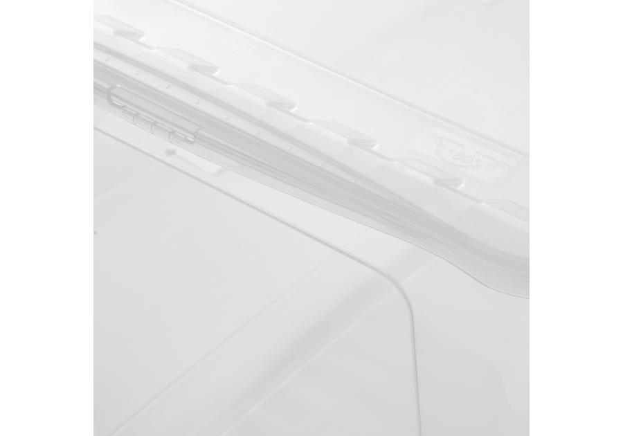 Zdjęcie: Pojemnik Clearbox Bea 52 L KEEEPER