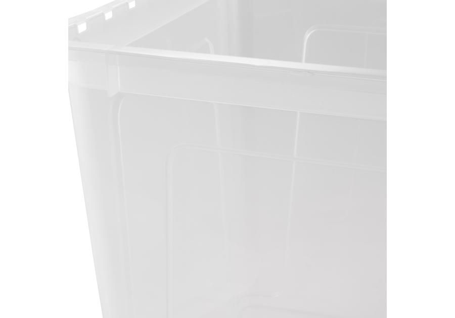 Zdjęcie: Pojemnik Clearbox Bea 52 L KEEEPER