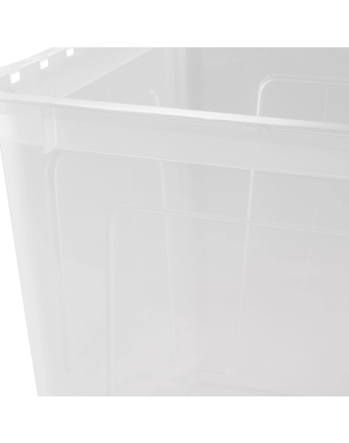 Zdjęcie: Pojemnik Clearbox Bea 52 L KEEEPER