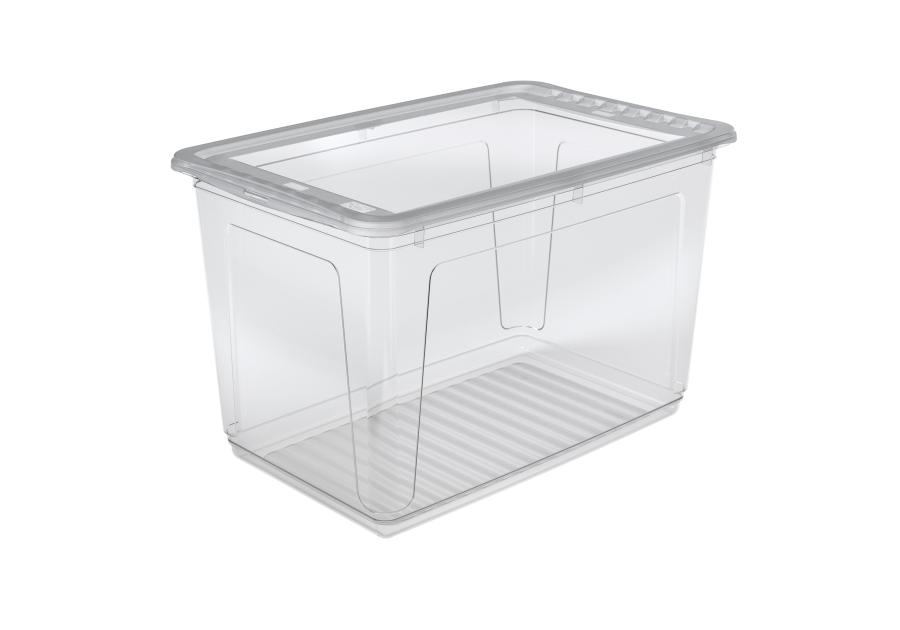 Zdjęcie: Pojemnik Clearbox Bea 52 L KEEEPER