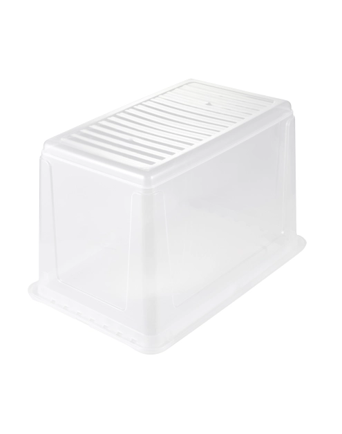 Zdjęcie: Pojemnik Clearbox Bea 52 L KEEEPER