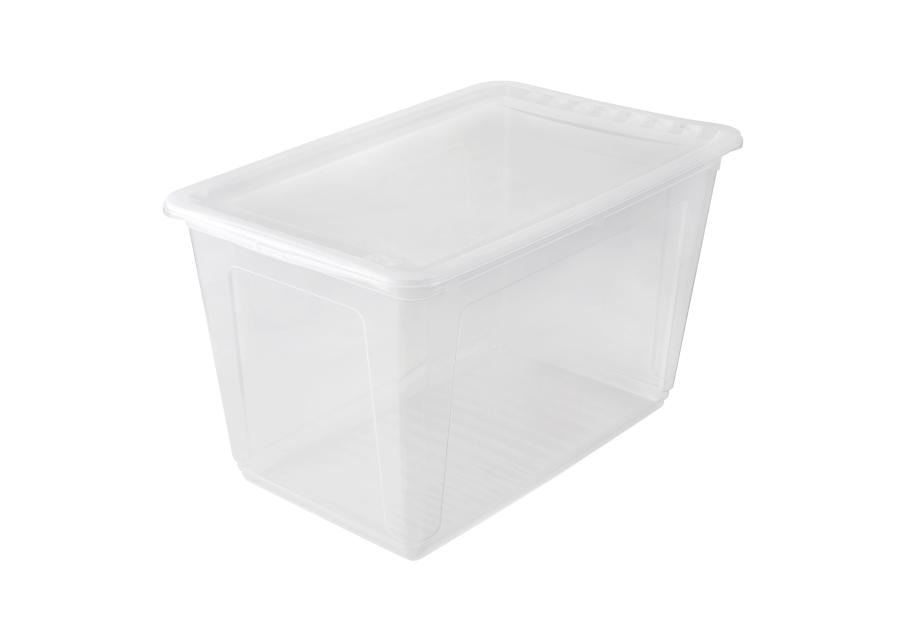 Zdjęcie: Pojemnik Clearbox Bea 52 L KEEEPER
