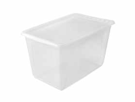Pojemnik Clearbox Bea 52 L KEEEPER
