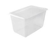 Zdjęcie: Pojemnik Clearbox Bea 52 L KEEEPER