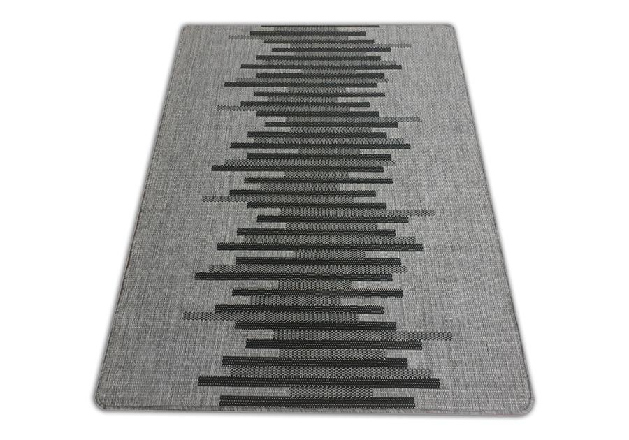 Zdjęcie: Dywan sizal szary 100x200 cm SINDBAD