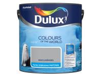 Zdjęcie: Farba do wnętrz Kolory Świata 2,5 L szara poświata DULUX