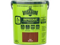 Zdjęcie: Impregnat ochronno- dekoracyjny 4,5 L sekwoja VIDARON