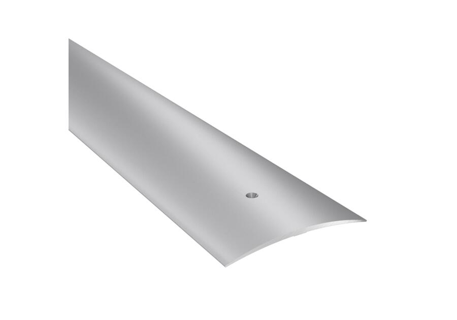 Zdjęcie: Profil podłogowy PR10 wyrównujący srebrny 1,86 m ARBITON