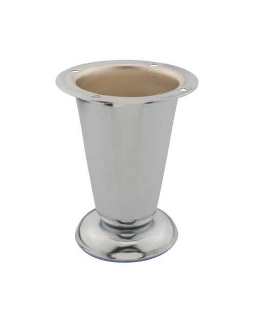 Zdjęcie: Noga meblowa D780 chrom STAHL