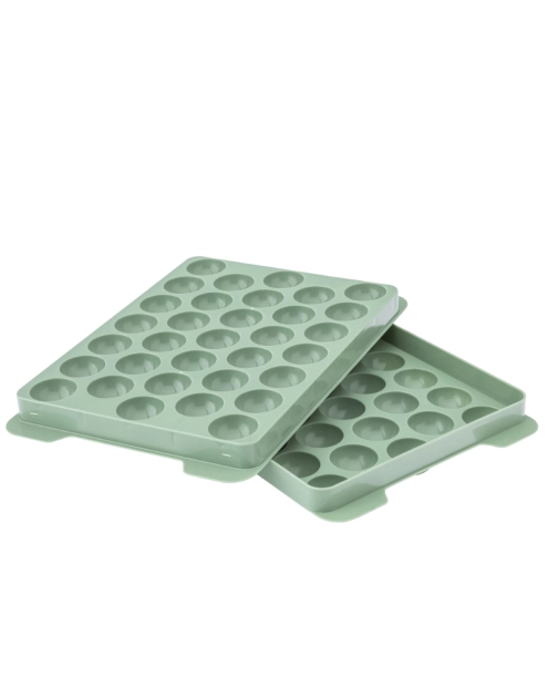 Zdjęcie: Forma do lodu kulki 25,5x17,5x3 cm ALTOM DESIGN