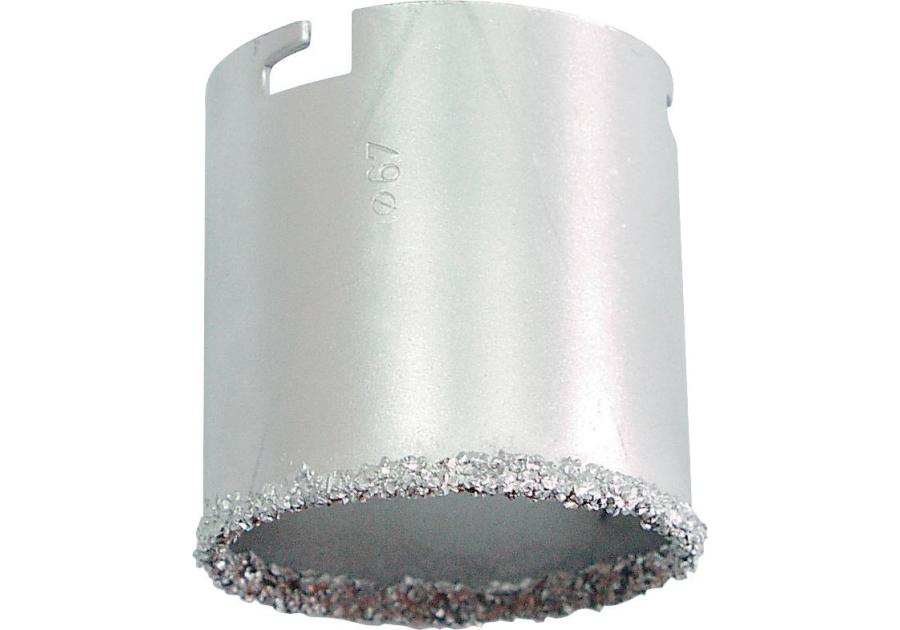 Zdjęcie: Otwornica koronowa z nasypem ze spieku wolframu 33 mm PROFIX