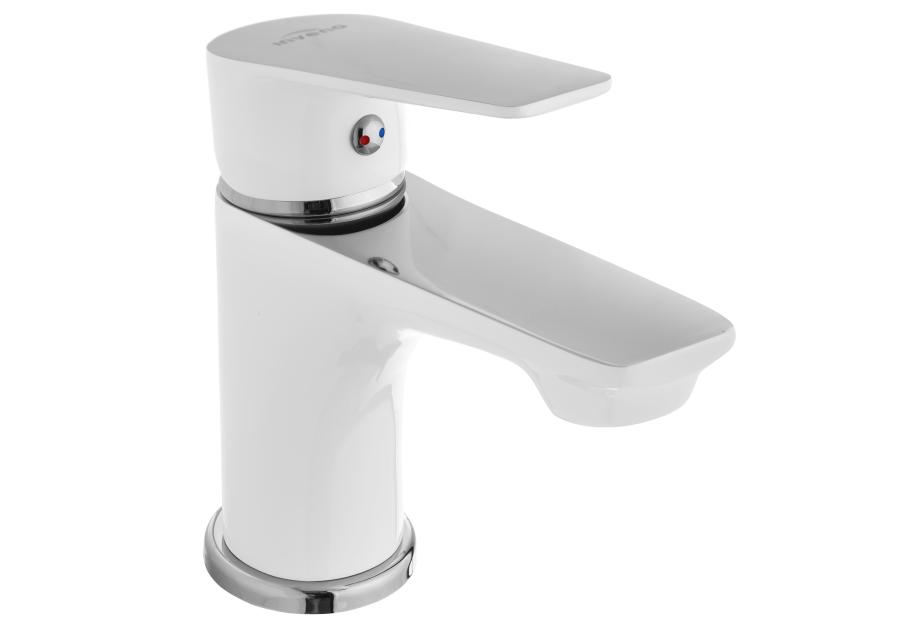 Zdjęcie: Bateria umywalkowa Dokos biała INVENA