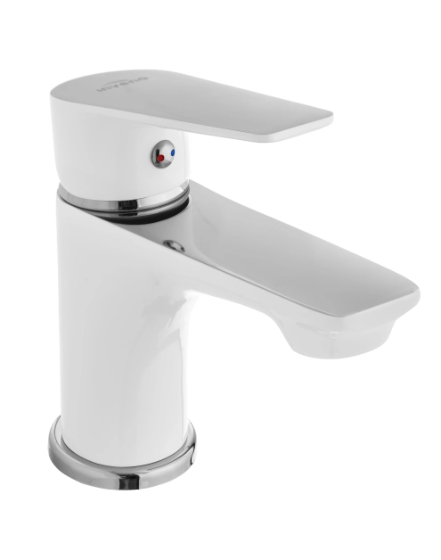 Zdjęcie: Bateria umywalkowa Dokos biała INVENA