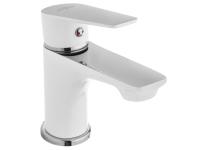 Zdjęcie: Bateria umywalkowa Dokos biała INVENA