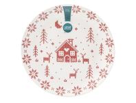 Zdjęcie: Talerz deserowy Grenlandia 20 cm bordowy ALTOM DESIGN