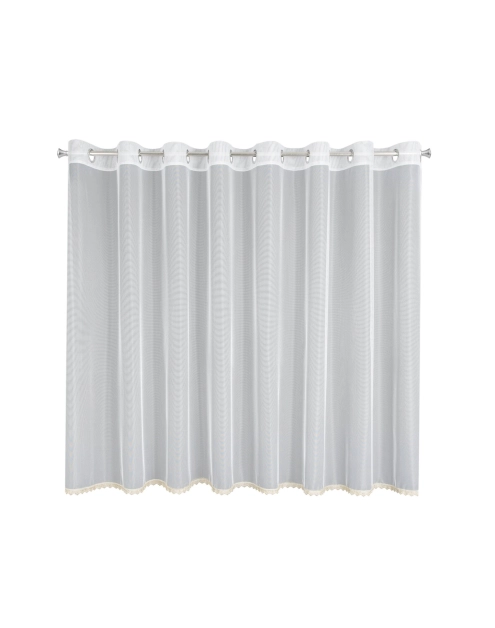 Zdjęcie: Firana gotowa Vivian 300 x 150 cm biały EUROFIRANY