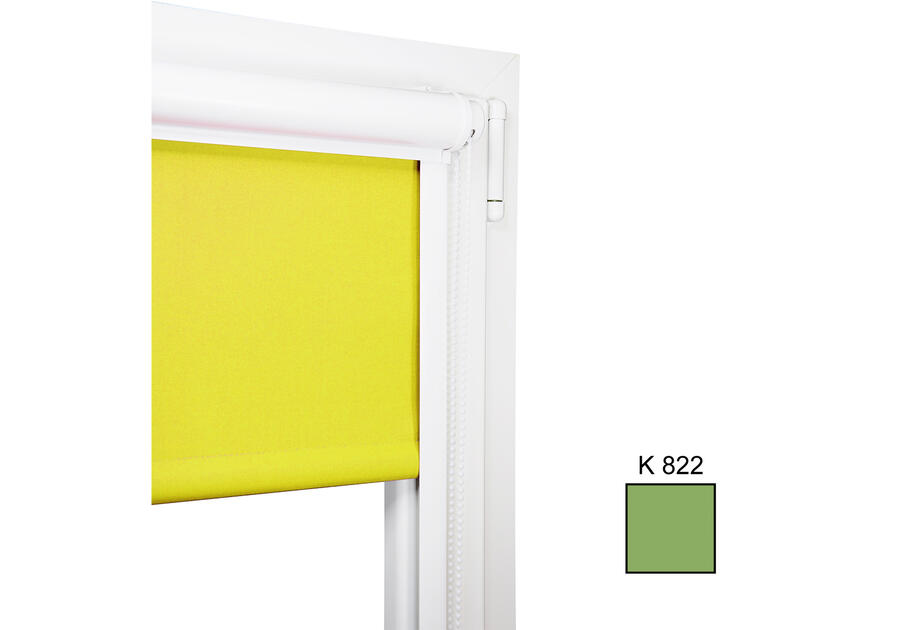 Zdjęcie: Roleta mini  K822 w kasetce  110x150 cm KARWEL