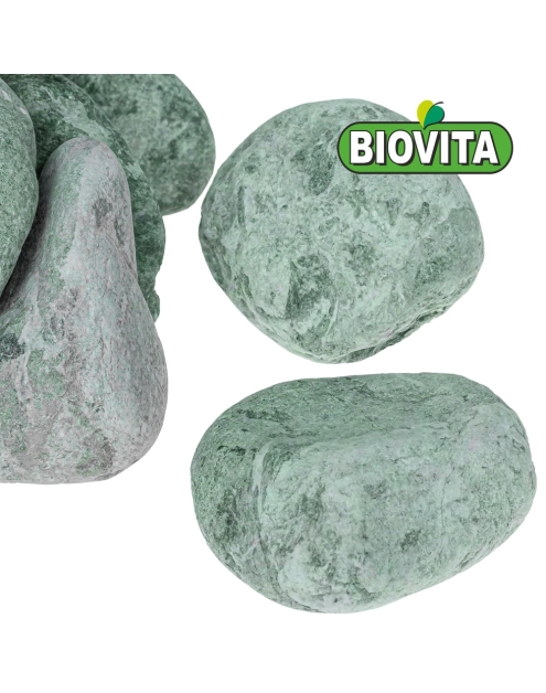 Zdjęcie: Otoczak Verde alpi 40-60 mm - 20 kg  BIOVITA