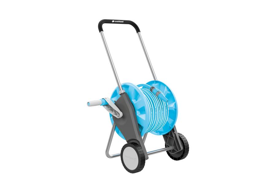 Zdjęcie: Zestaw wąż Compact Plus 20 m + końcówki CELLPRO CELLFAST