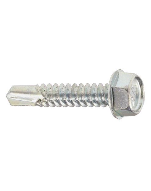 Zdjęcie: Wkręt samowiecący do mocowania blachy do stali 63x32 mm - 250 szt. WKRĘT-MET