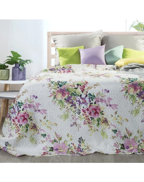 Zdjęcie: Narzuta 170x210 cm multikolor EUROFIRANY