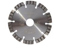 Zdjęcie: Ściernica diamentowa do cięcia betonu zbrojonego125x22,23 mm RAWLPLUG