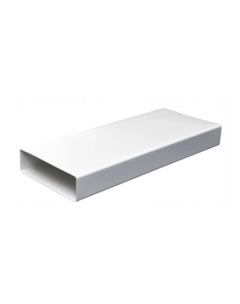 Zdjęcie: Kanał płaski 120x60 mm - 1,5 m PRZYBYSZ