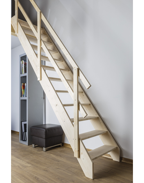 Zdjęcie: Schody MMS 70x315 cm FAKRO