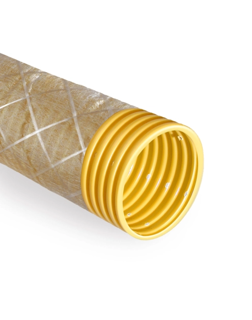 Zdjęcie: Rura filtracyjna PVC z geowłókniną 125/50 SN 4 PIPELIFE