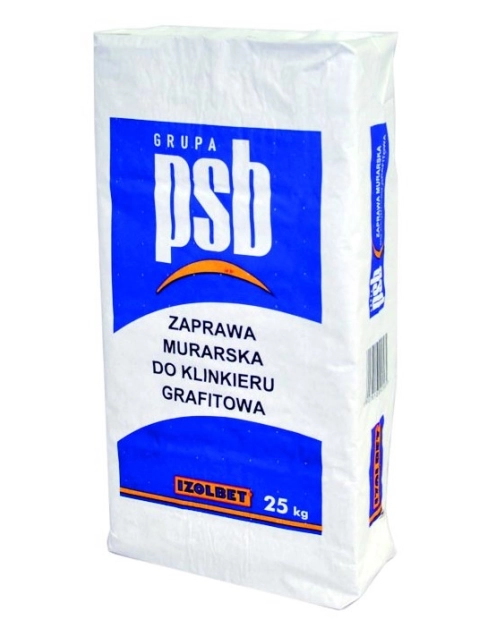 Zdjęcie: Zaprawa do klinkieru M15 PF03 25 kg PSB