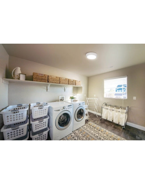 Zdjęcie: Oprawa oświetleniowa Erton 240 OP-W KANLUX