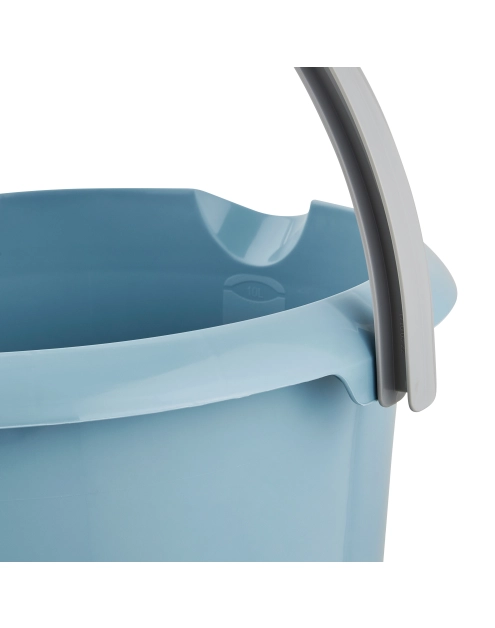 Zdjęcie: Wiadro z wylewką mika 10 L nordic blue KEEEPER