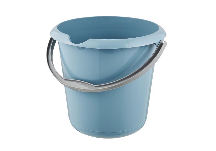 Zdjęcie: Wiadro z wylewką mika 10 L nordic blue KEEEPER