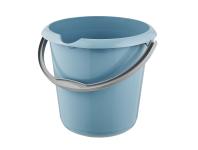Zdjęcie: Wiadro z wylewką mika 10 L nordic blue KEEEPER