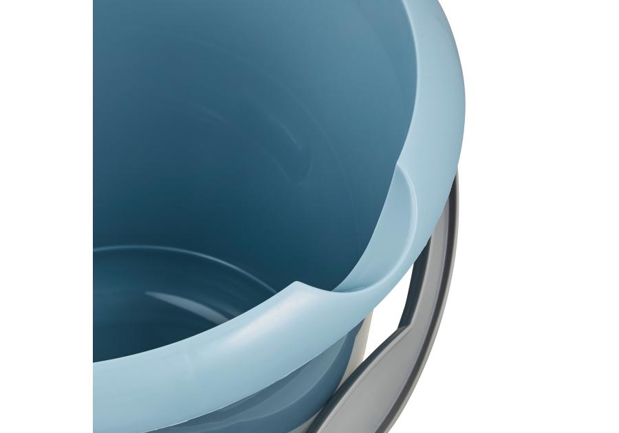 Zdjęcie: Wiadro z wylewką mika 10 L nordic blue KEEEPER