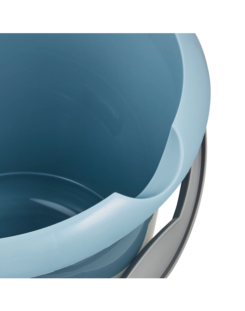 Zdjęcie: Wiadro z wylewką mika 10 L nordic blue KEEEPER